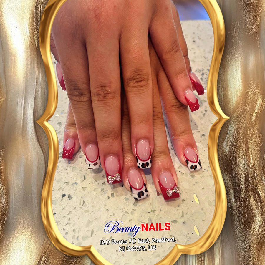 Nail design by Beauty Nails